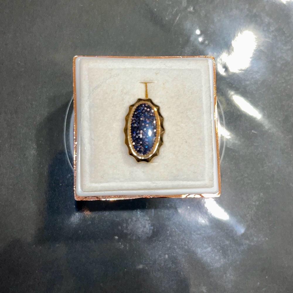 Final Sale!Vintage 12KGold Filled w Gemstone EarS…